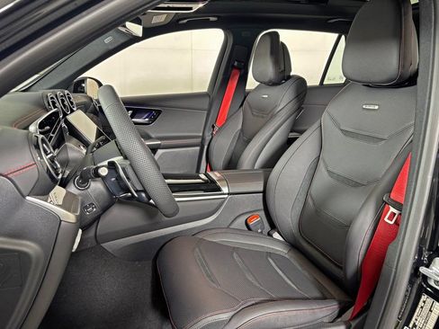 Certified 2026 Mercedes-Benz GLC 43 AMG 4MATIC image 13
