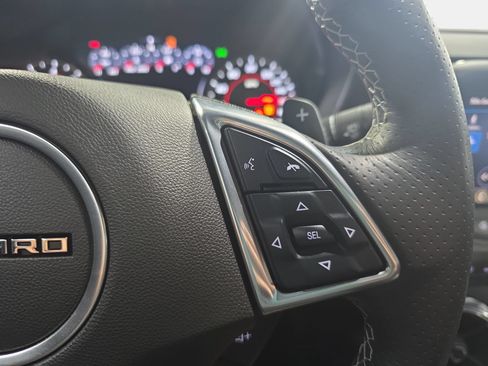 Used 2023 Chevrolet Camaro SS RWD image 17