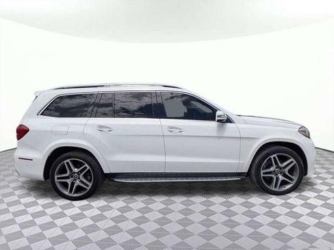 Used 2019 Mercedes-Benz GLS 550 4MATIC image 2