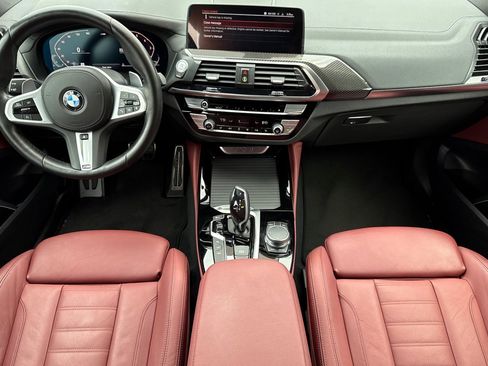 Certified 2021 BMW X4 xDrive30i w/ Executive Package image 17