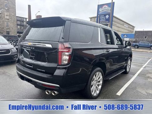Used 2023 Chevrolet Tahoe Premier w/ Premium Package 2 AWD/4WD image 8
