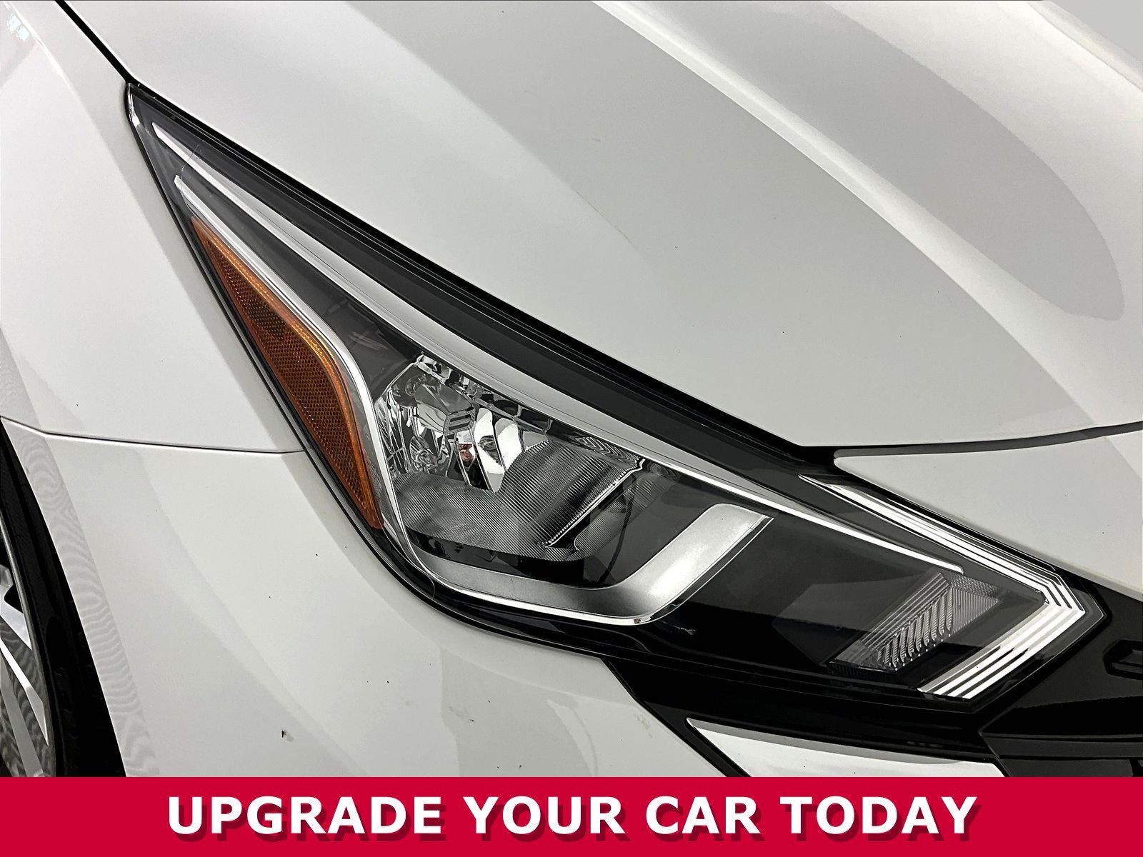 Used 2023 Nissan Versa S w/ Trunk Package FWD image 27