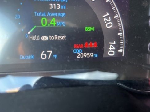 Used 2024 Toyota RAV4 XLE image 14