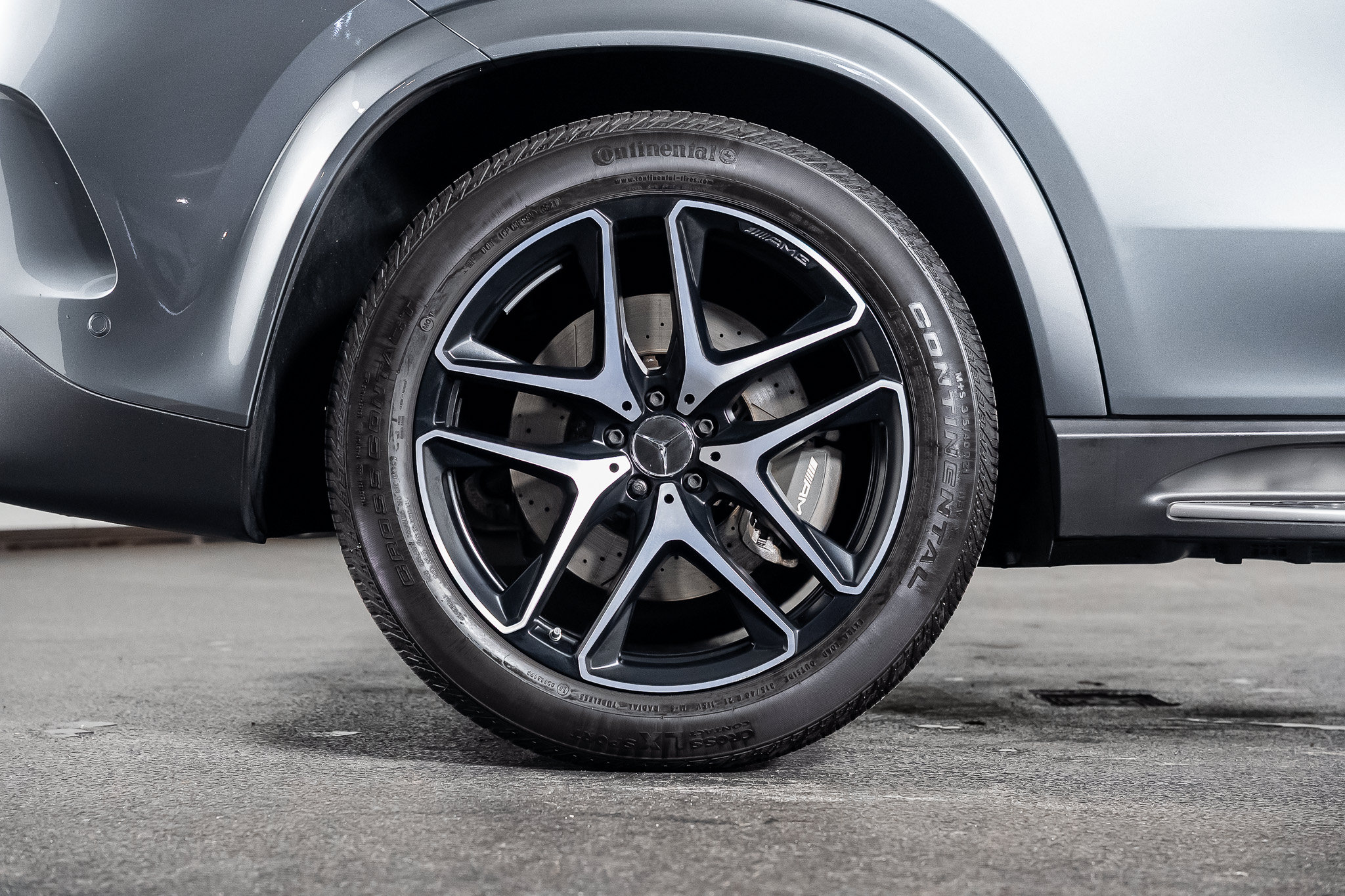 Used 2026 Mercedes-Benz GLE 63 AMG S image 36