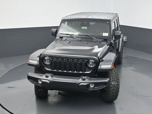 New 2025 Jeep Wrangler Unlimited Sport S 4xe AWD/4WD image 36