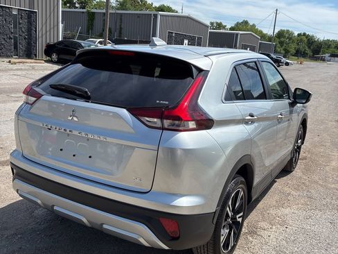 Used 2026 Mitsubishi Eclipse Cross SE AWD/4WD image 3