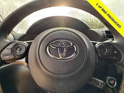 New 2026 Toyota GR86 YUZU Limited image 29