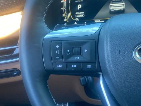 Used 2026 INFINITI QX60 Autograph w/ Dark Cargo Package image 34