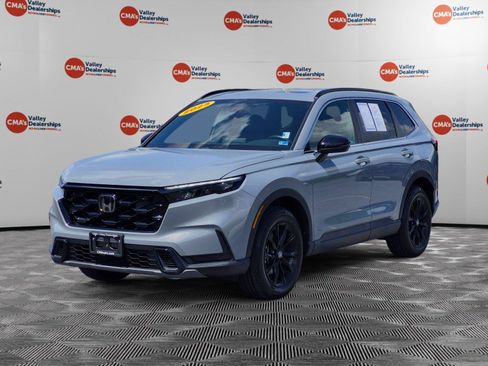 Certified 2025 Honda CR-V Sport image 1