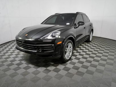 Certified 2021 Porsche Cayenne
