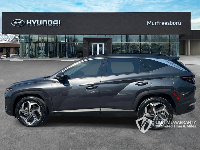 Used 2024 Hyundai Tucson Limited FWD image 9