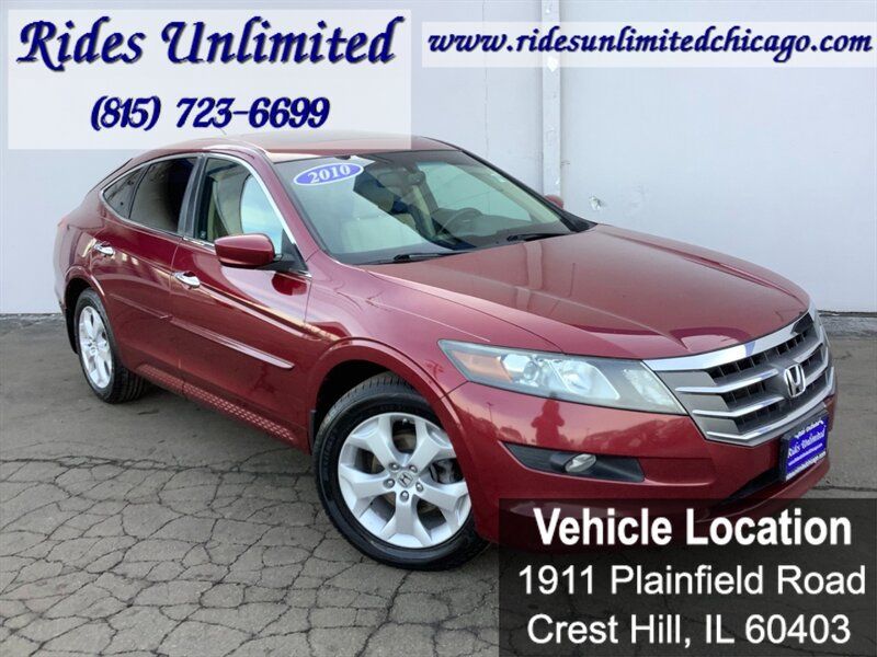 Used 2010 Honda Crosstour EX-L image 8