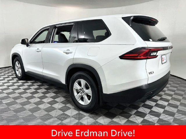 Certified 2025 Toyota Grand Highlander FWD image 21