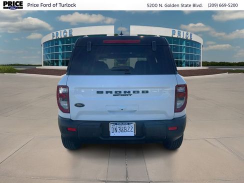 Used 2025 Ford Bronco Sport Big Bend w/ Convenience Package AWD/4WD image 6