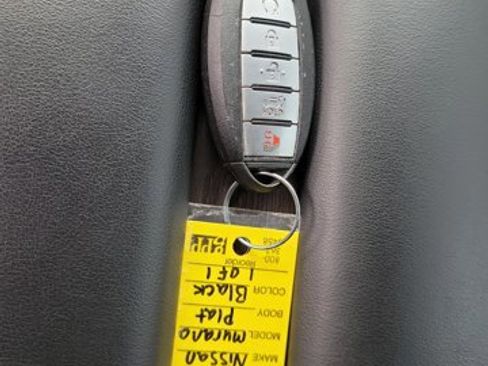 Used 2021 Nissan Murano Platinum image 38