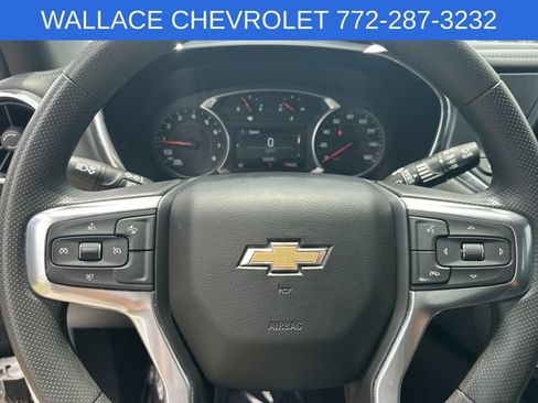 Used 2022 Chevrolet Blazer LT w/ LPO, Black Accent Package FWD image 18