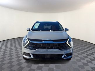 Used 2024 Kia Sportage SX video 2