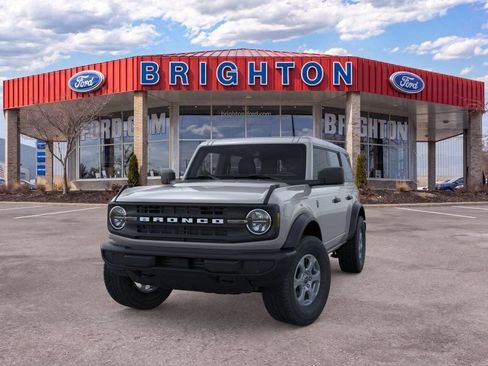 Used 2026 Ford Bronco Big Bend AWD/4WD image 2