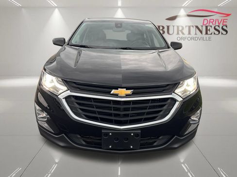 Certified 2020 Chevrolet Equinox LT w/ Driver Convenience Package FWD image 3