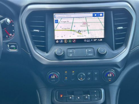 Used 2021 GMC Acadia AT4 w/ Technology Package image 17