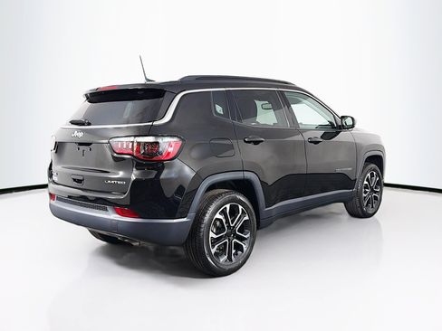 Used 2022 Jeep Compass Limited image 8