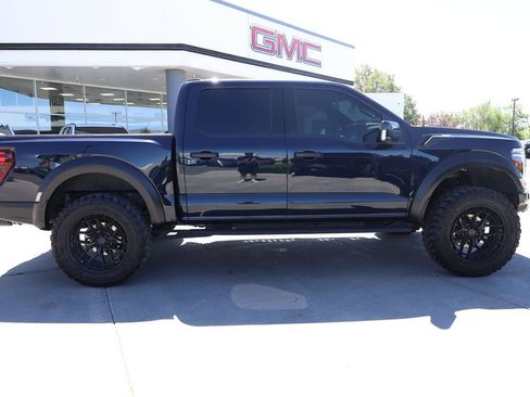 Used 2024 Ford F150 Raptor w/ Equipment Group 803A Raptor R AWD/4WD image 7