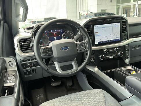 Certified 2022 Ford F150 XLT w/ Equipment Group 302A High AWD/4WD image 18