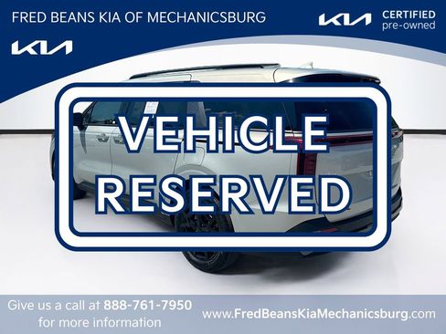 Certified 2026 Kia Carnival SX Prestige FWD image 5
