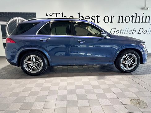 Certified 2024 Mercedes-Benz GLE 450 4MATIC image 3