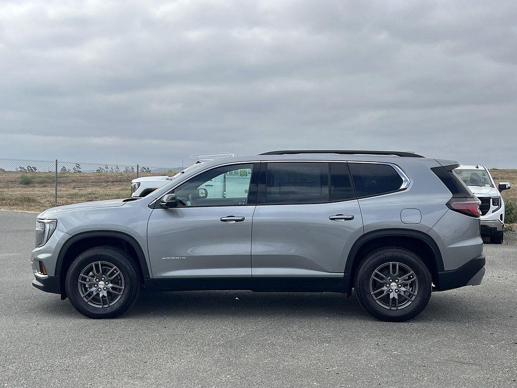 New 2026 GMC Acadia Elevation FWD image 6