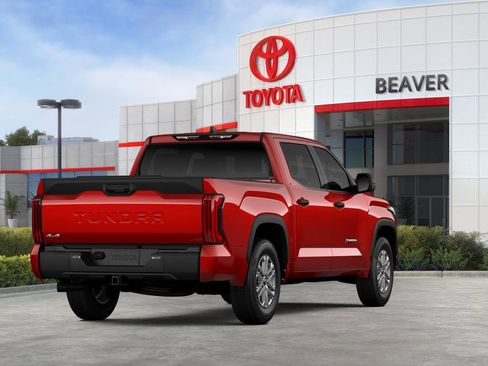 New 2026 Toyota Tundra SR5 AWD/4WD image 31