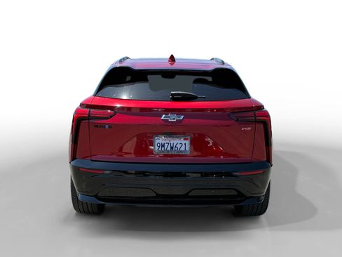 Used 2024 Chevrolet Blazer EV RS RWD image 4
