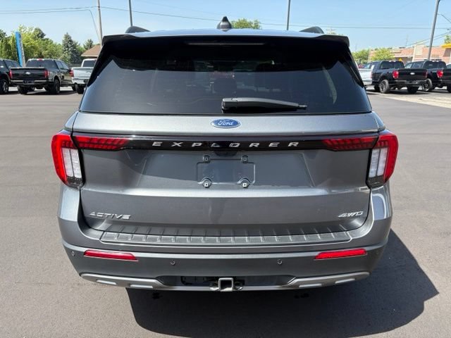 Used 2025 Ford Explorer Active w/ Active Comfort Package AWD/4WD image 6
