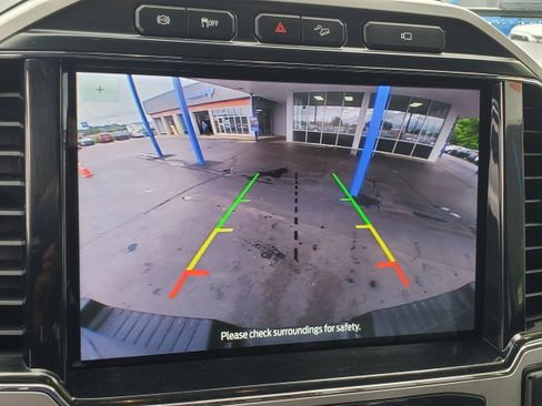 Used 2022 Ford F350 Lariat w/ Chrome Package AWD/4WD image 22