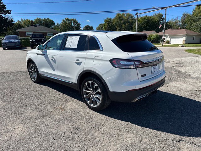 Certified 2022 Lincoln Nautilus Reserve w/ Equipment Group 201A AWD/4WD image 5