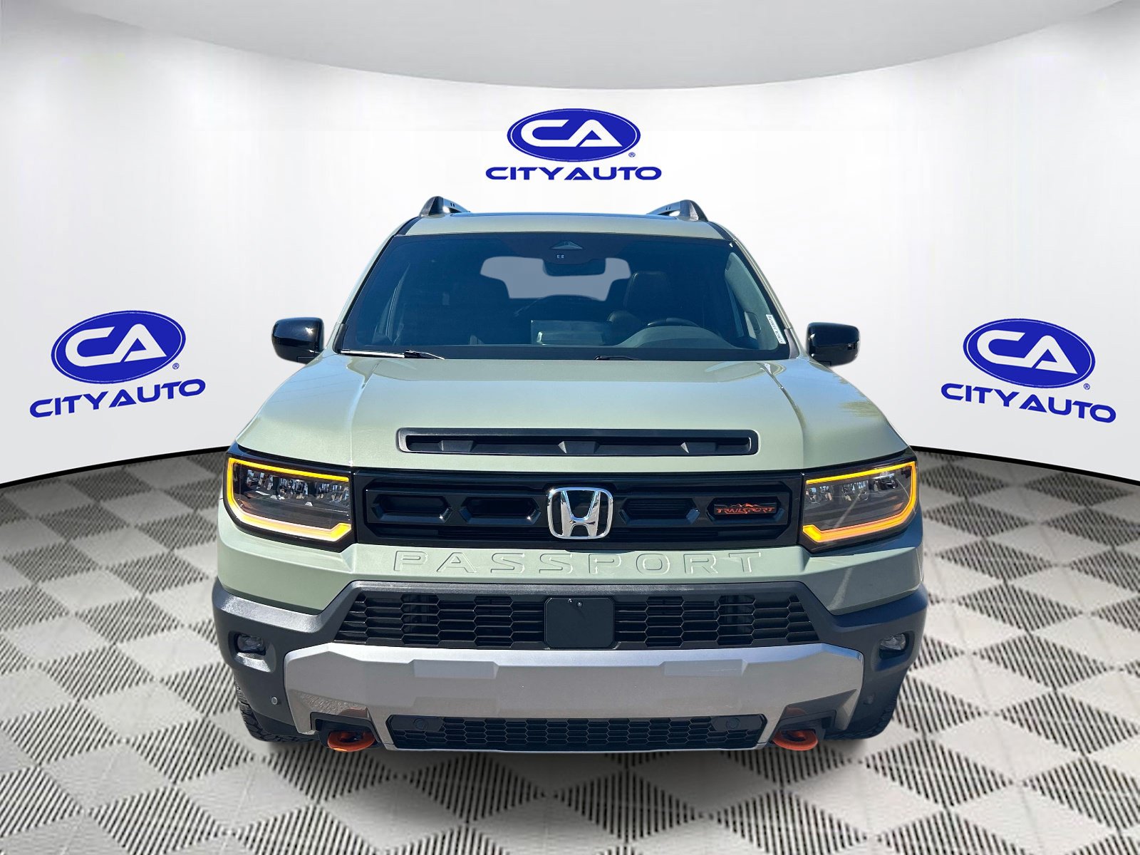 Used 2026 Honda Passport TrailSport Elite image 10