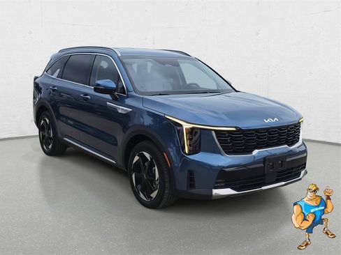 Used 2025 Kia Sorento EX image 3