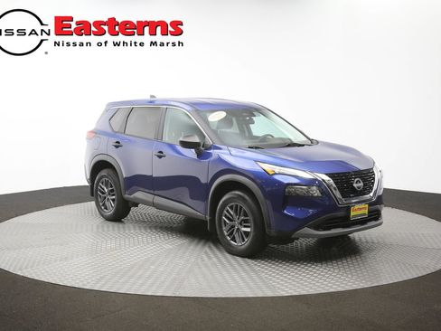 Used 2023 Nissan Rogue S AWD/4WD image 49