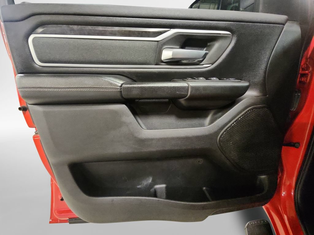 Used 2023 RAM 1500 Big Horn AWD/4WD image 16