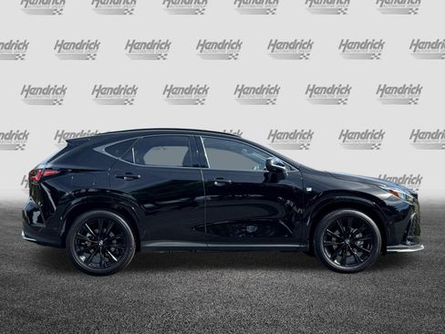 Certified 2025 Lexus NX 450h+ F Sport w/ Towing Package (2000 Lbs) AWD/4WD image 3