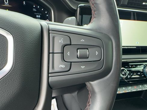 Certified 2024 GMC Sierra 1500 AT4X AWD/4WD image 24
