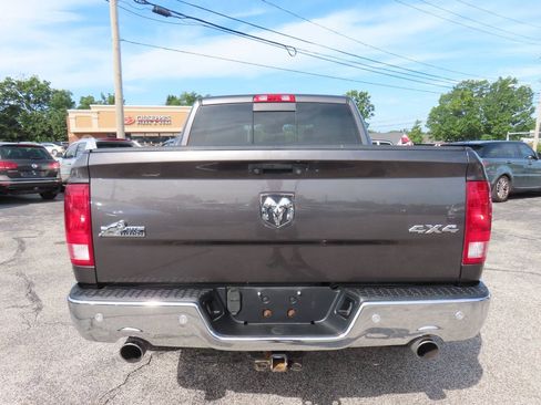 Used 2016 RAM 1500 Big Horn AWD/4WD image 24