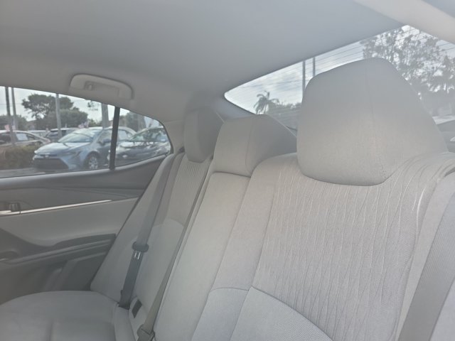 Used 2025 Toyota Camry LE FWD image 13