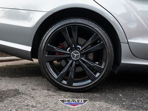 Used 2014 Mercedes-Benz CLS 550 image 11