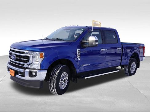 Certified 2022 Ford F350 Lariat w/ Lariat Ultimate Package image 11