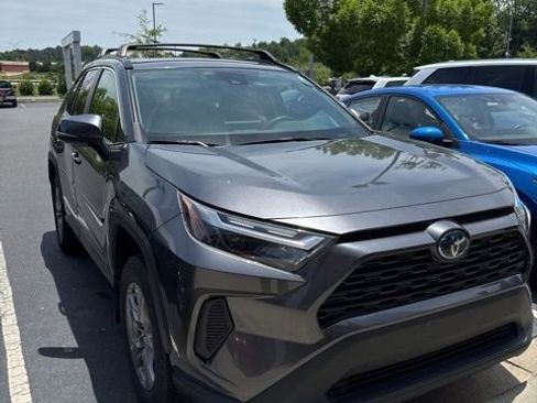 Used 2023 Toyota RAV4 XLE w/ Convenience Package AWD/4WD image 3