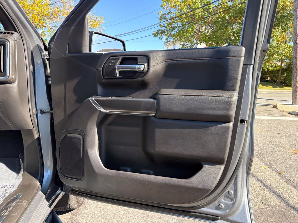 Used 2021 GMC Sierra 1500 AT4 AWD/4WD image 14