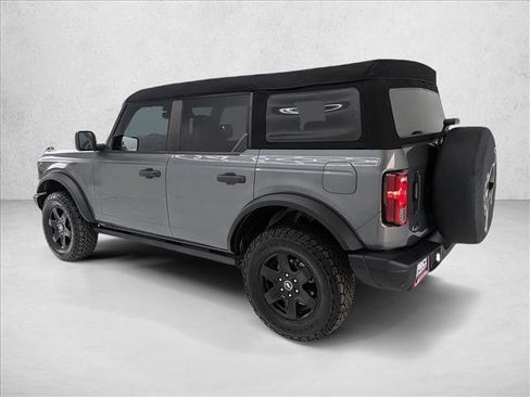 Used 2023 Ford Bronco Black Diamond image 8
