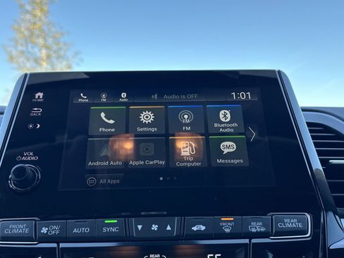 Certified 2023 Honda Odyssey EX-L image 12