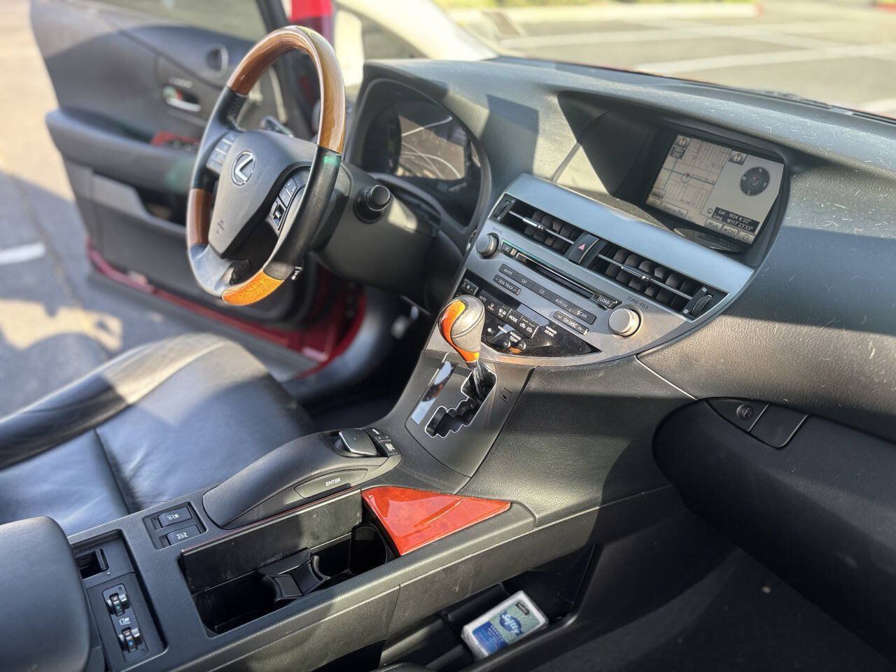 Used 2011 Lexus RX 350 AWD w/ Premium Pkg image 12